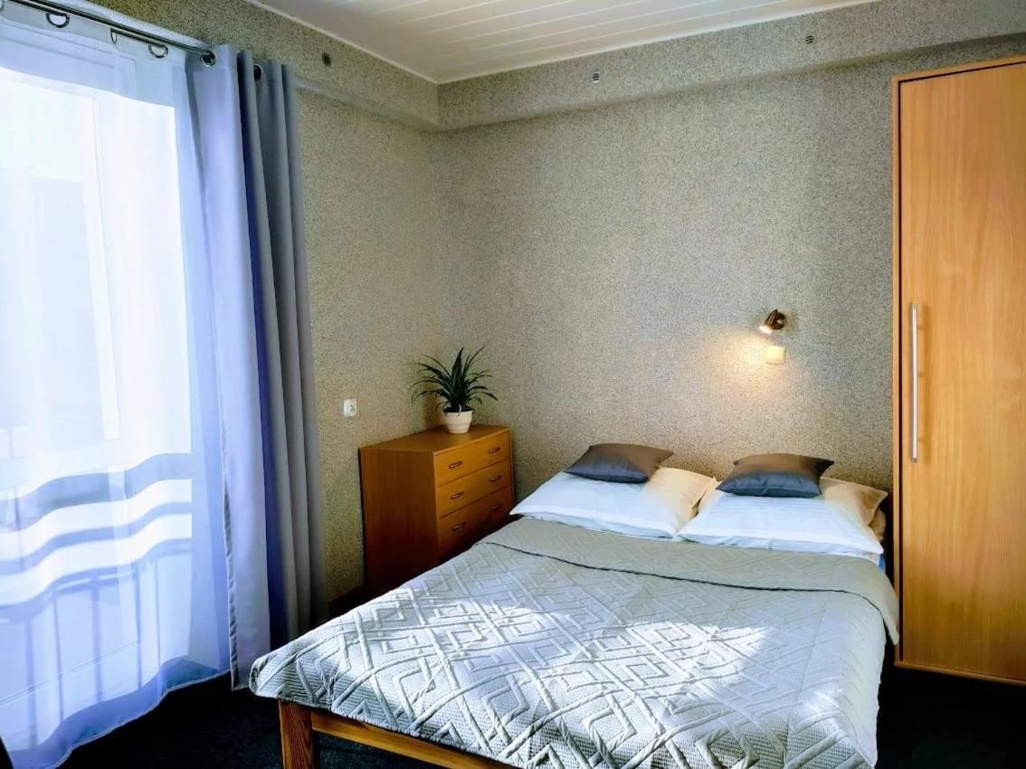 Dom Wypoczynkowy "Kliper" Ujście-Darłowskie Dış mekan fotoğraf